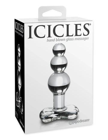 Icicles #47 Glass Massager Pipedream Products