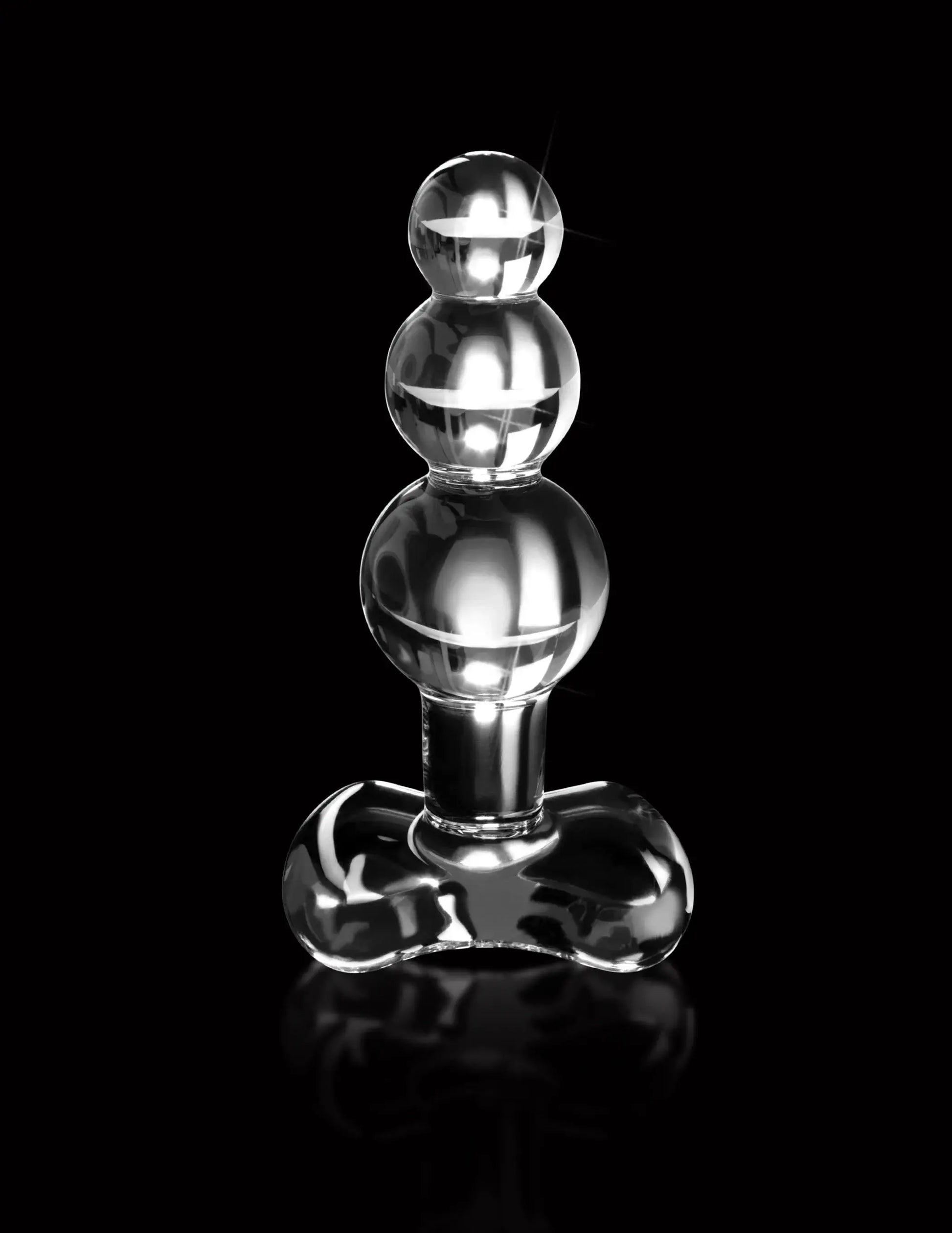 Icicles #47 Glass Massager Pipedream Products