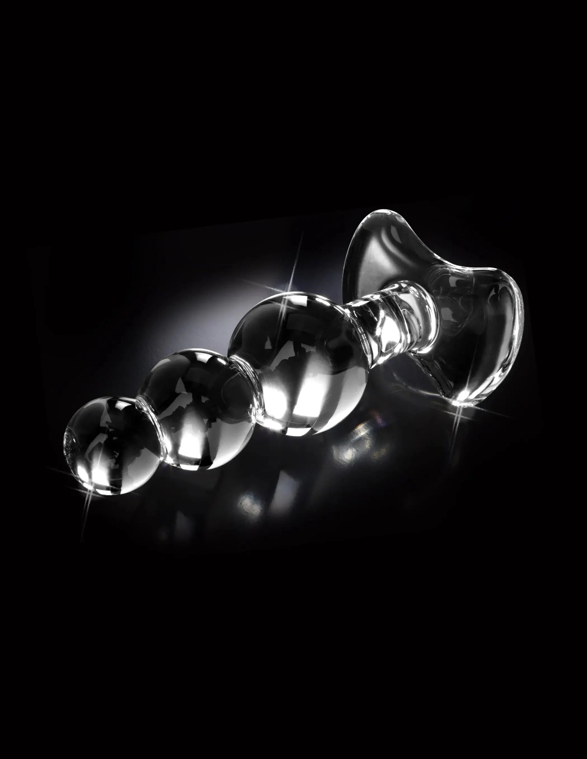Icicles #47 Glass Massager Pipedream Products