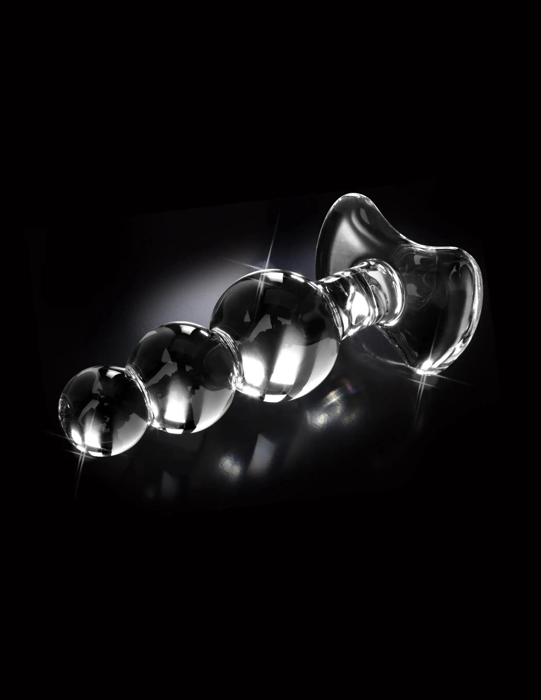 Icicles #47 Glass Massager Pipedream Products