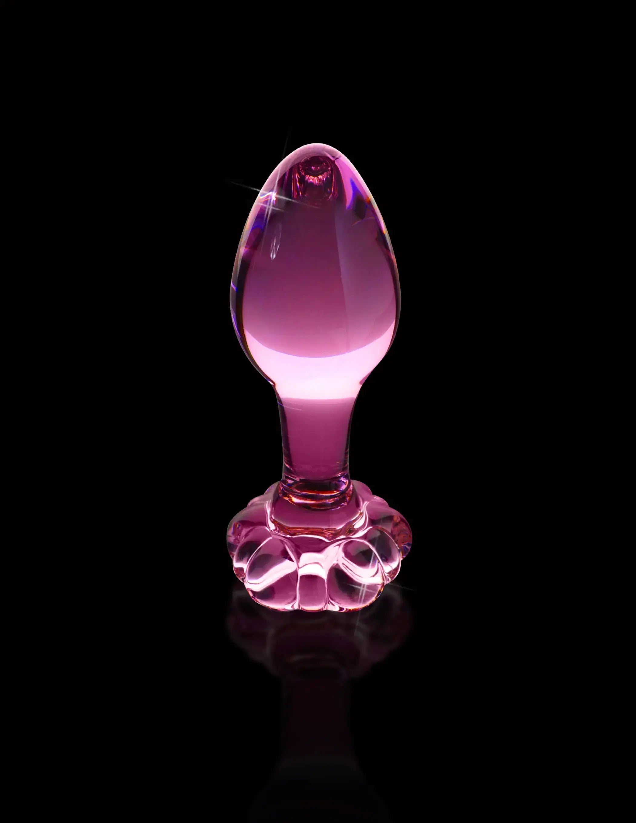 Icicles #48 Glass Butt Plug Pipedream Products