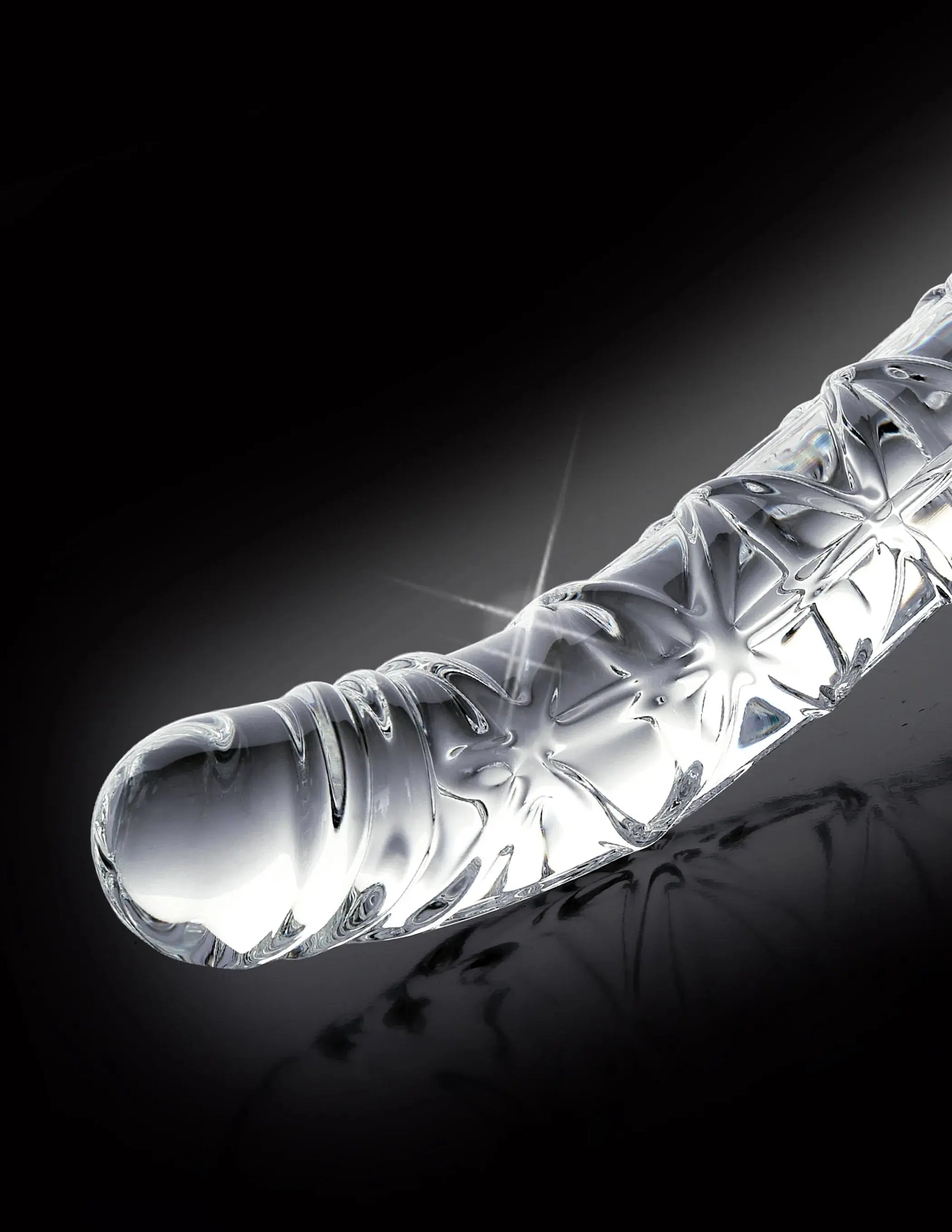 Icicles #60 Glass Probe Pipedream Products