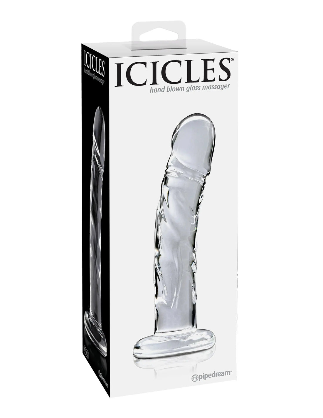 Icicles #62 Glass Probe Pipedream Products