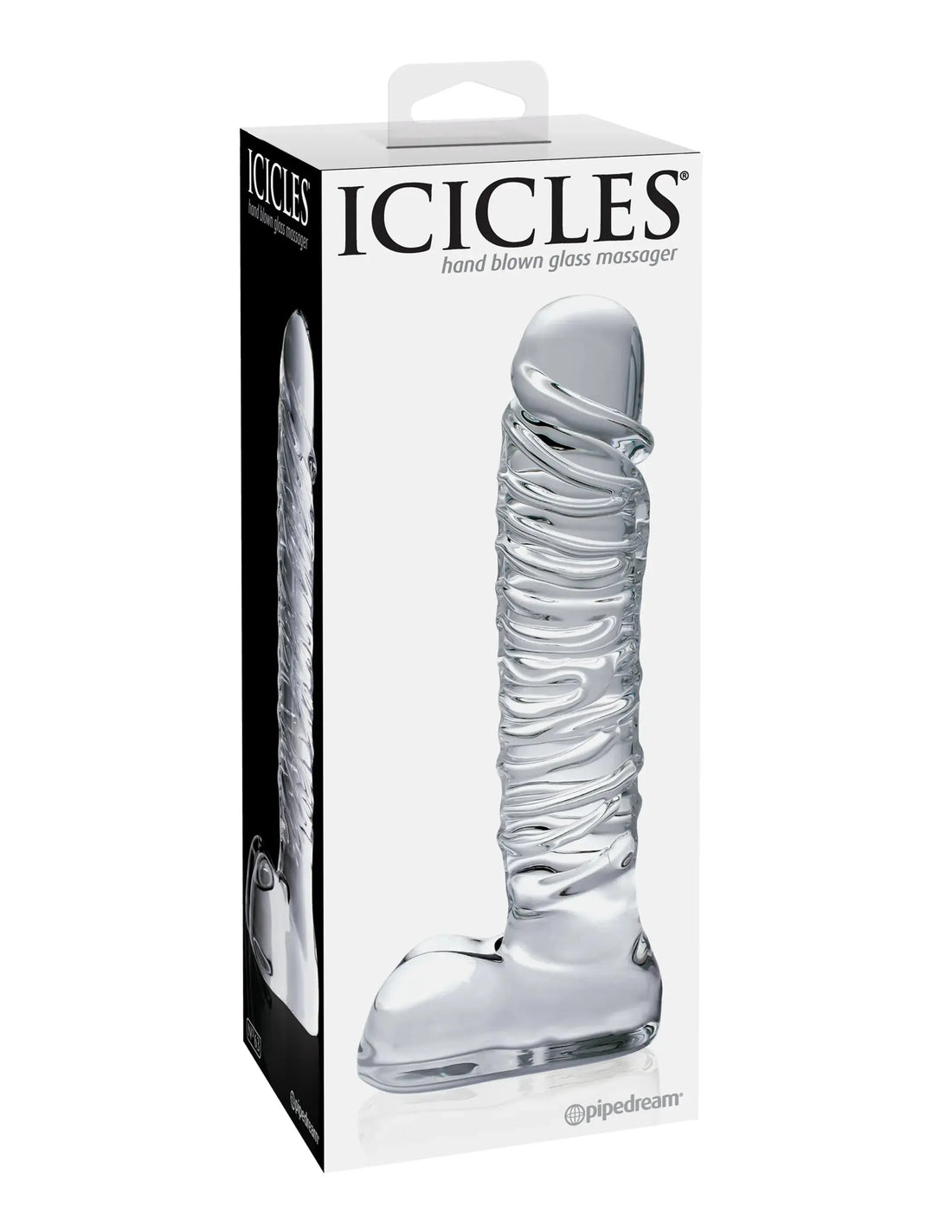 Icicles #63 Glass Probe Pipedream Products
