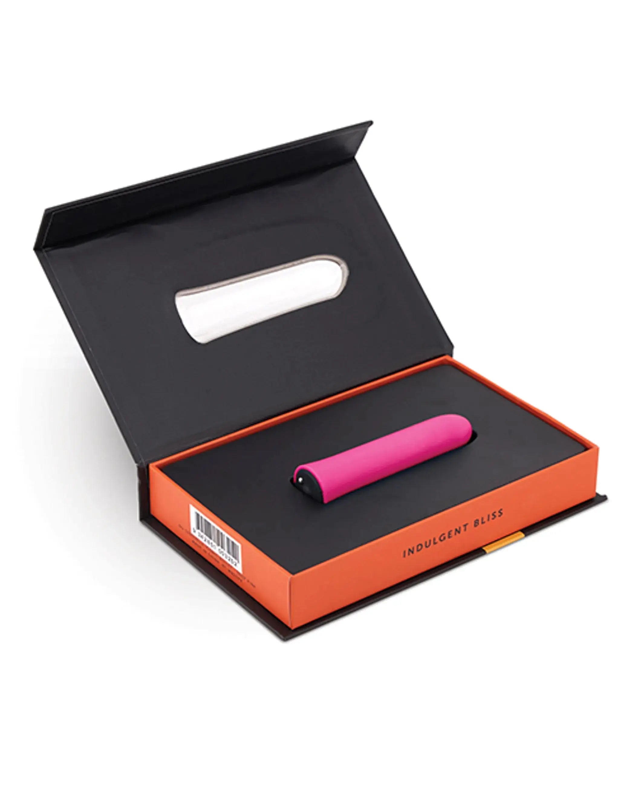 Iconic Bullet Vibrator in Deep Pink Nu Sensuelle