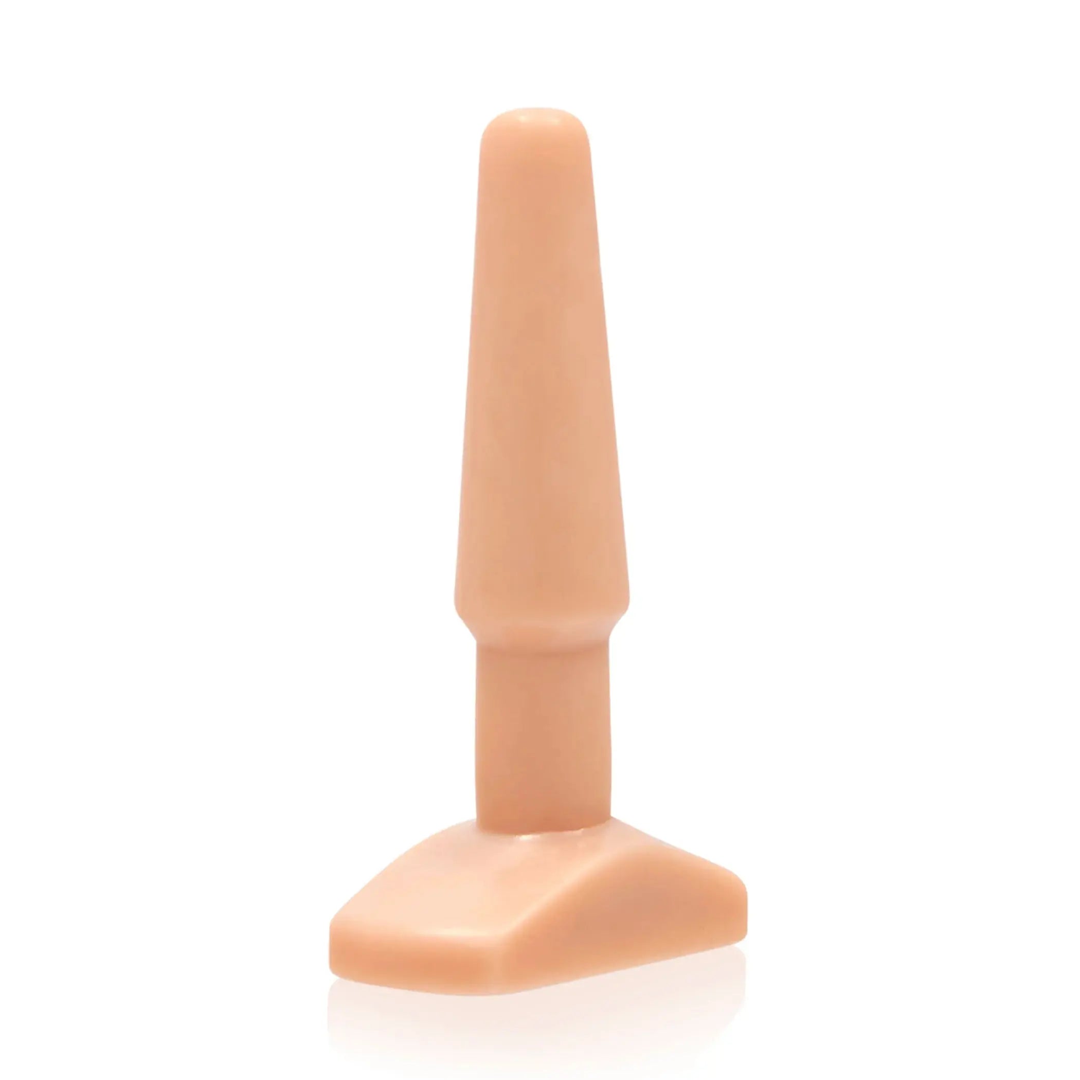 Ignite Butt Plug Vanilla Small SI Novelties