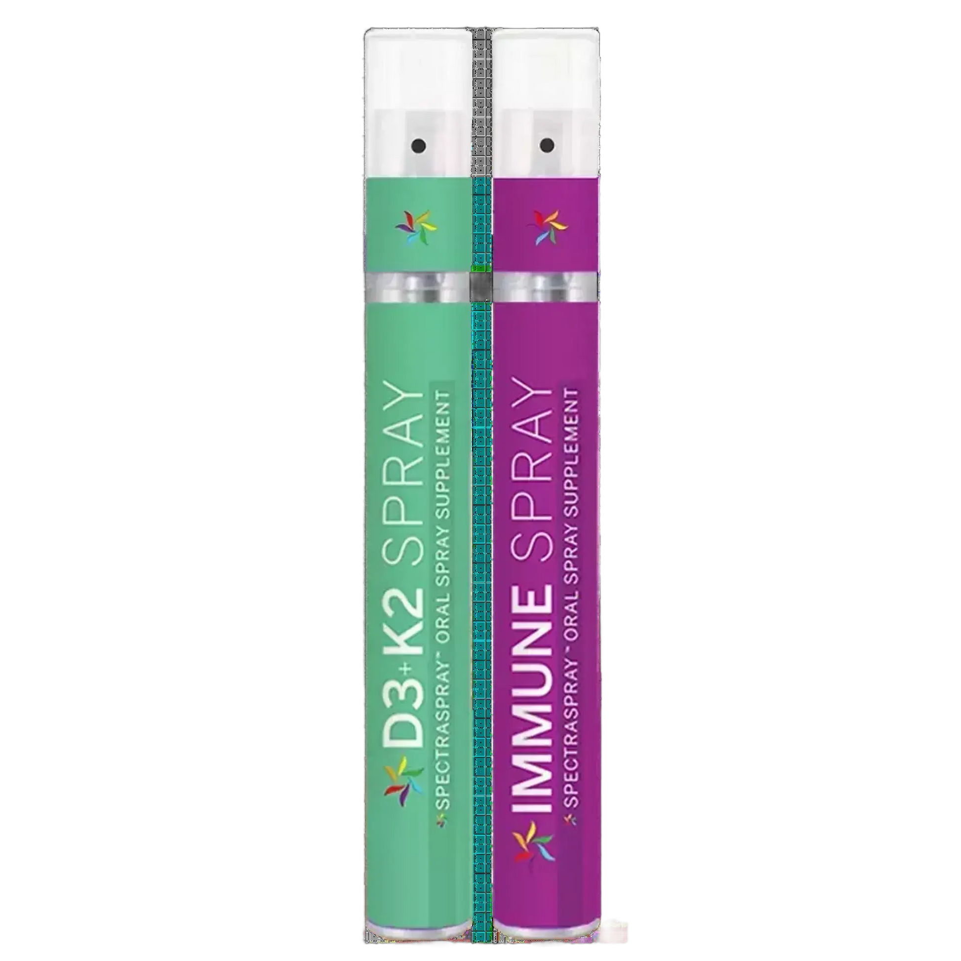 Immune Power Oral Spray Vitamin Kit by SpectraSpray SpectraSpray Global
