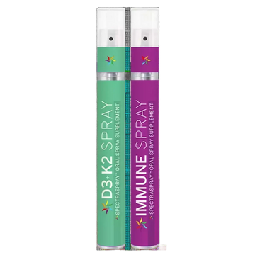 Immune Power Oral Spray Vitamin Kit by SpectraSpray SpectraSpray Global