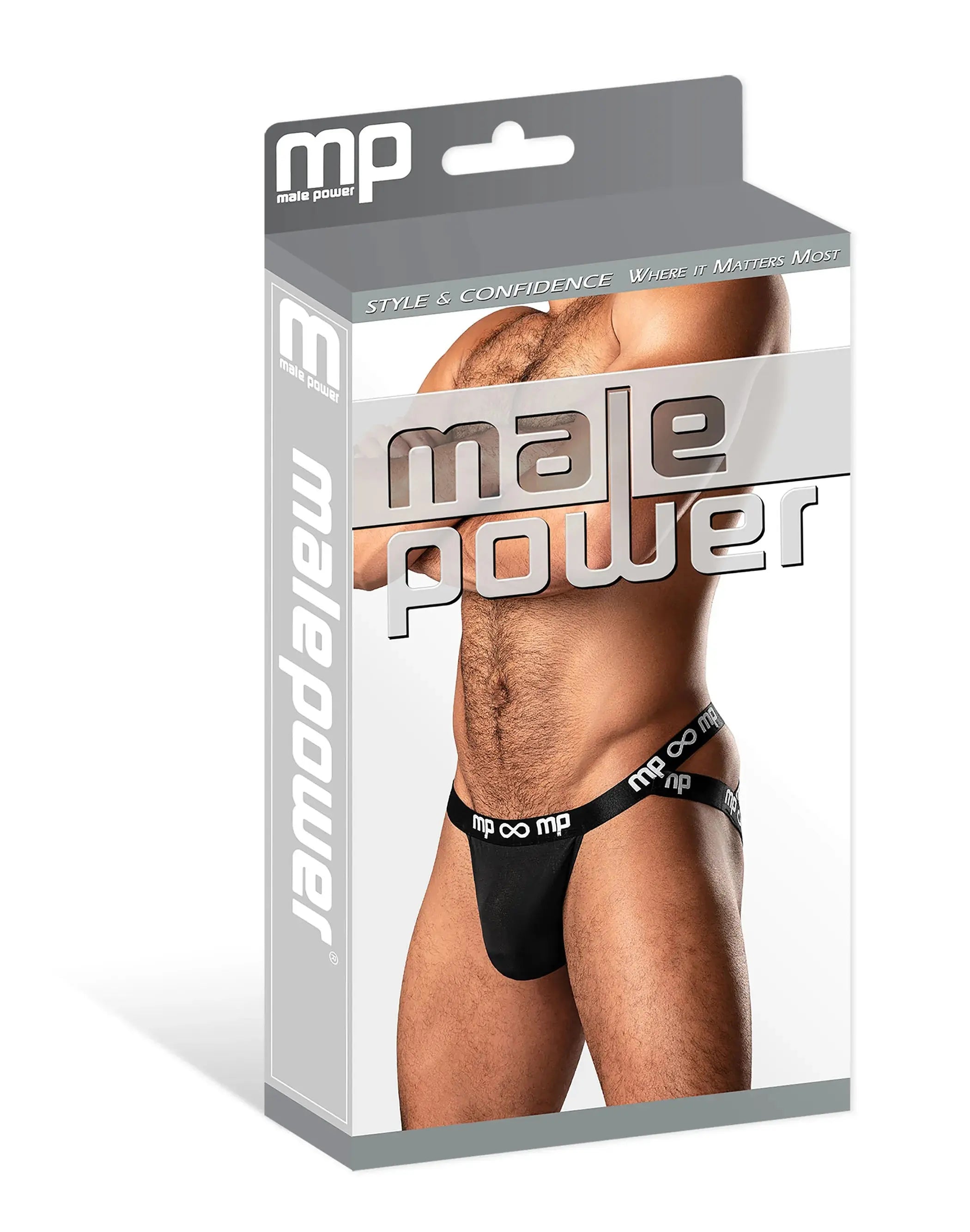 Infinite Comfort Jock Male Power Lingerie