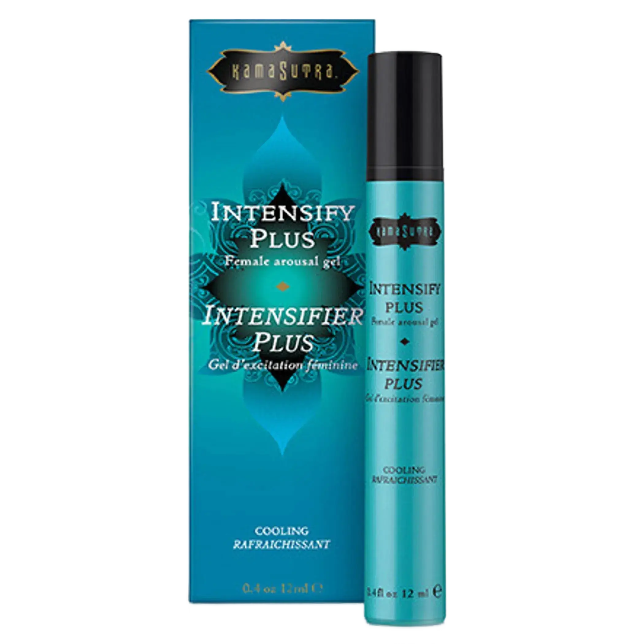 INTENSIFY PLUS COOLING Kama Sutra