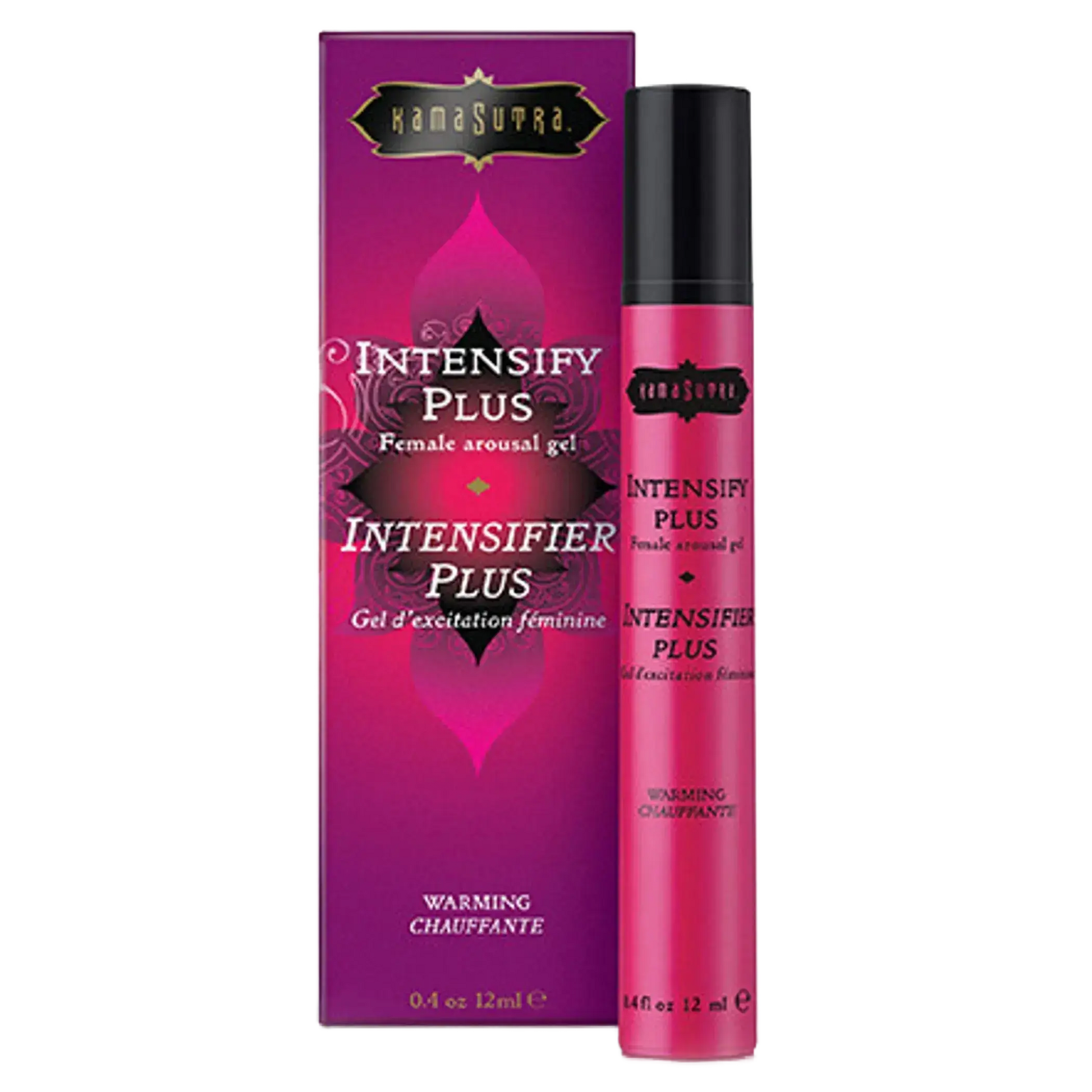 INTENSIFY PLUS WARMING Kama Sutra