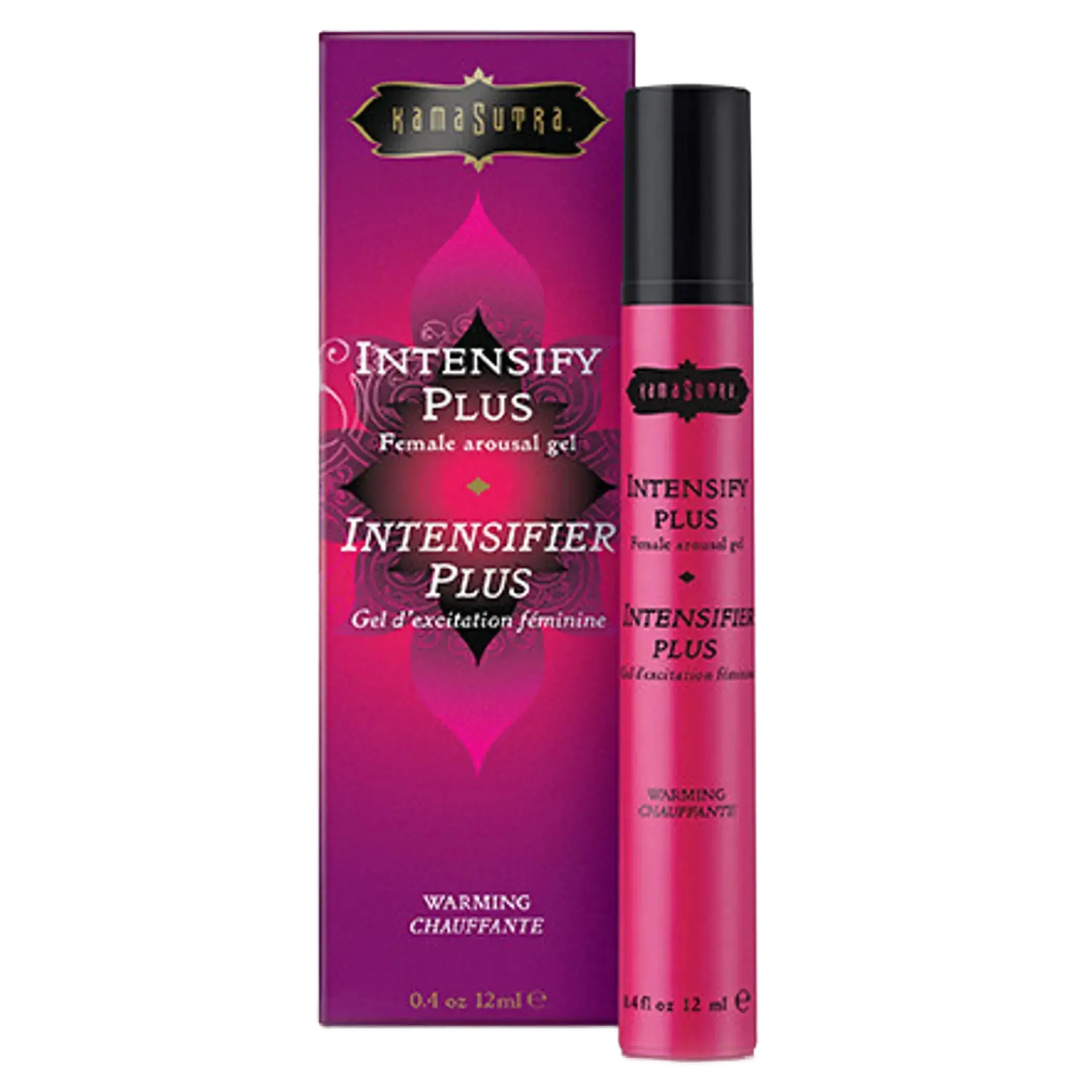INTENSIFY PLUS WARMING Kama Sutra