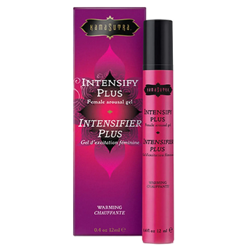 INTENSIFY PLUS WARMING Kama Sutra