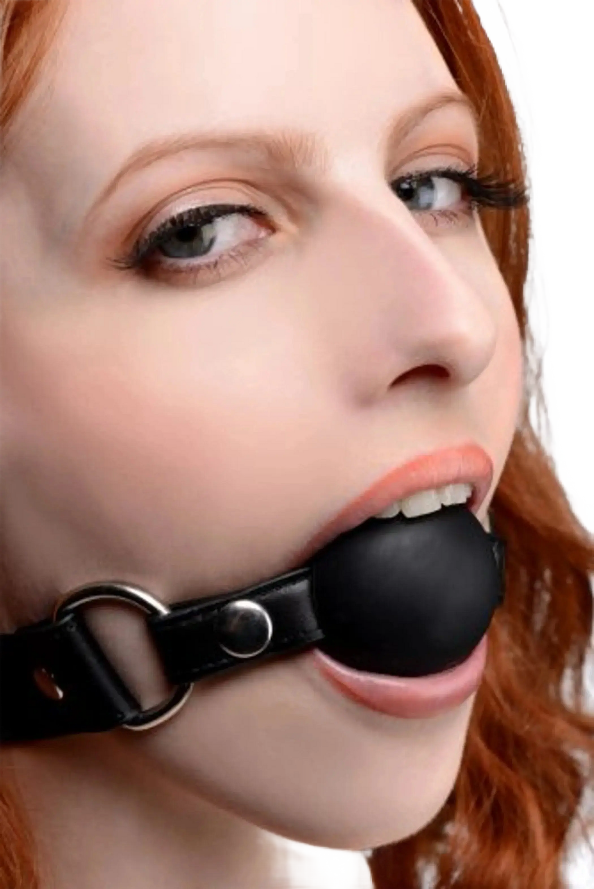 STRICT INTERCHANGEABLE SILICONE BALL GAG SET XR Brands