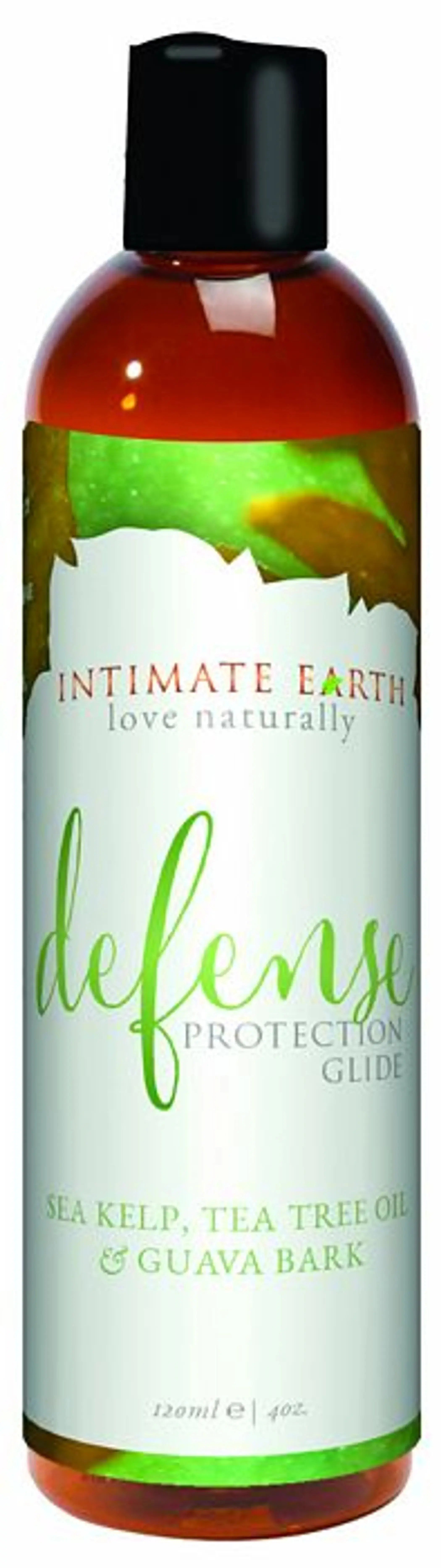 Intimate Earth Defense Glide 4 oz Intimate Earth