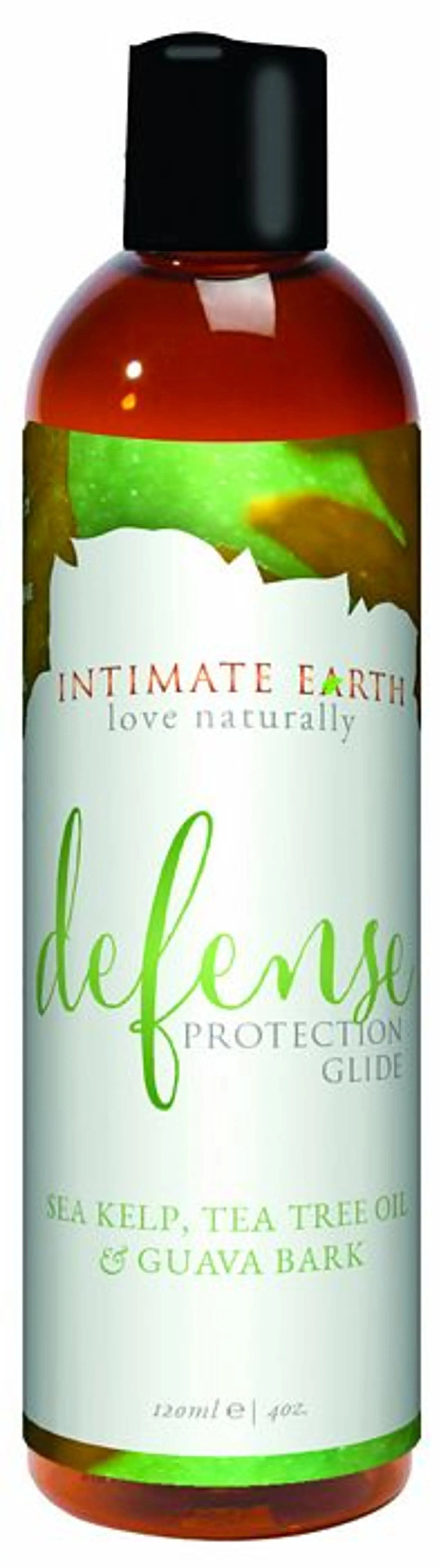 Intimate Earth Defense Glide 4 oz Intimate Earth