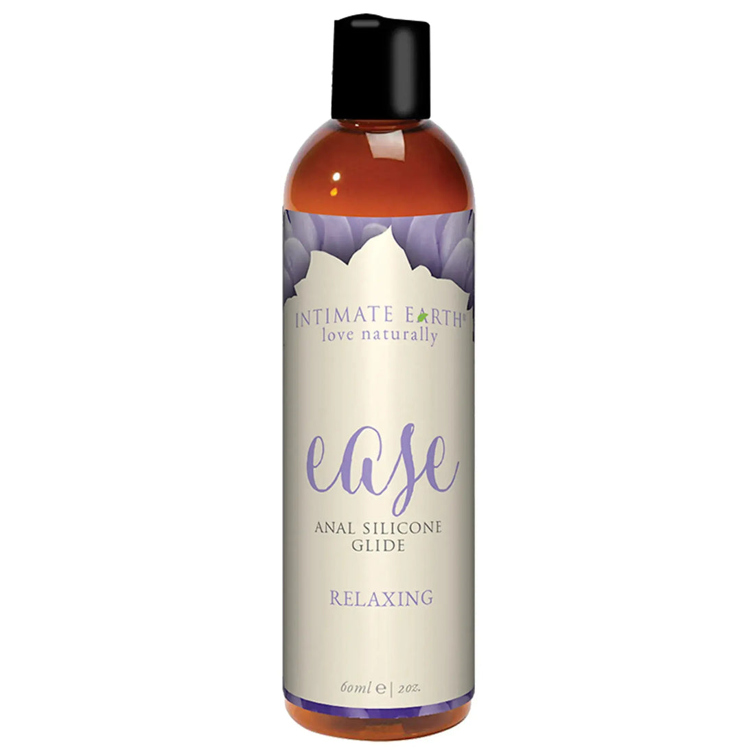 Intimate Earth Ease Silicone Relaxing Glide 2 Oz Intimate Earth