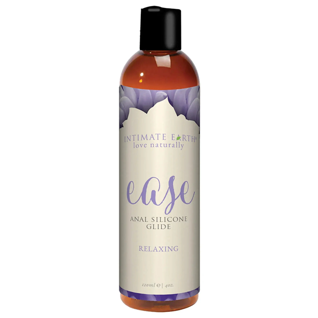 Intimate Earth Ease Silicone Relaxing Glide 4 oz Intimate Earth