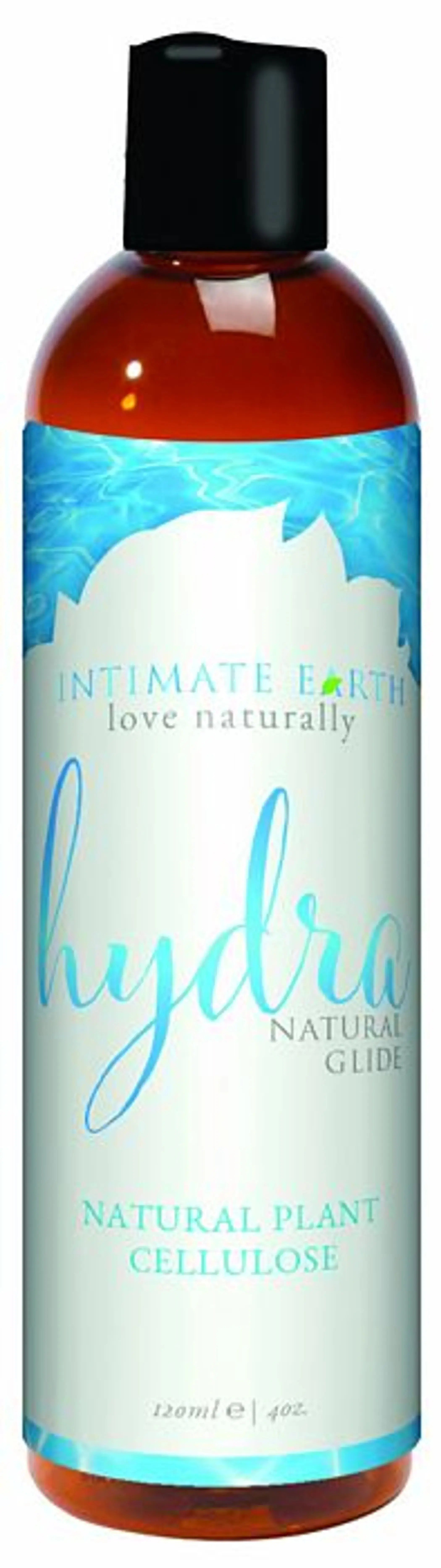 Intimate Earth Hydra Glide Personal Lubricant 4oz Intimate Earth