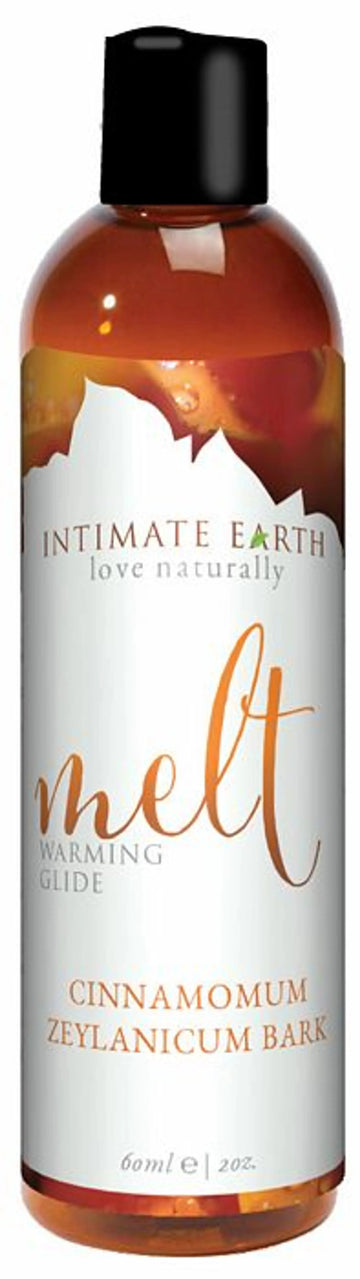 Intimate Earth Melt Glide 2oz Intimate Earth