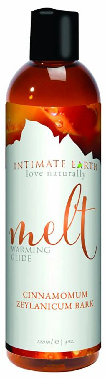 Intimate Earth Melt Lubricant 4oz Intimate Earth
