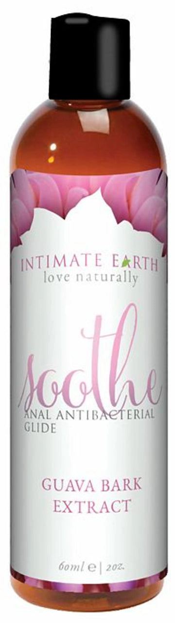 Intimate Earth Soothe Glide 2oz Intimate Earth
