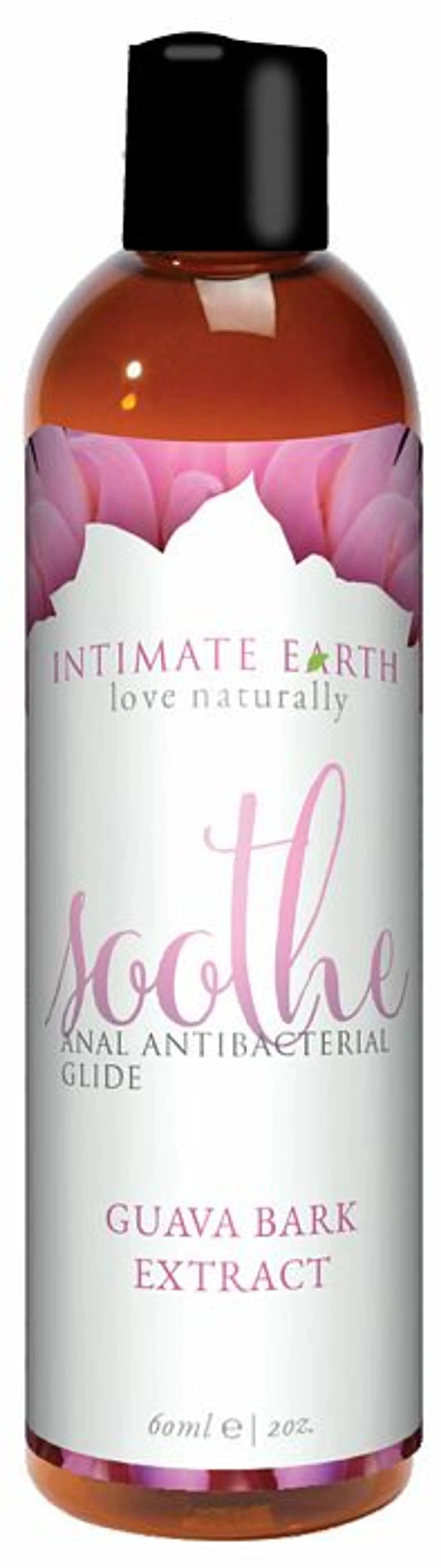 Intimate Earth Soothe Glide 2oz Intimate Earth