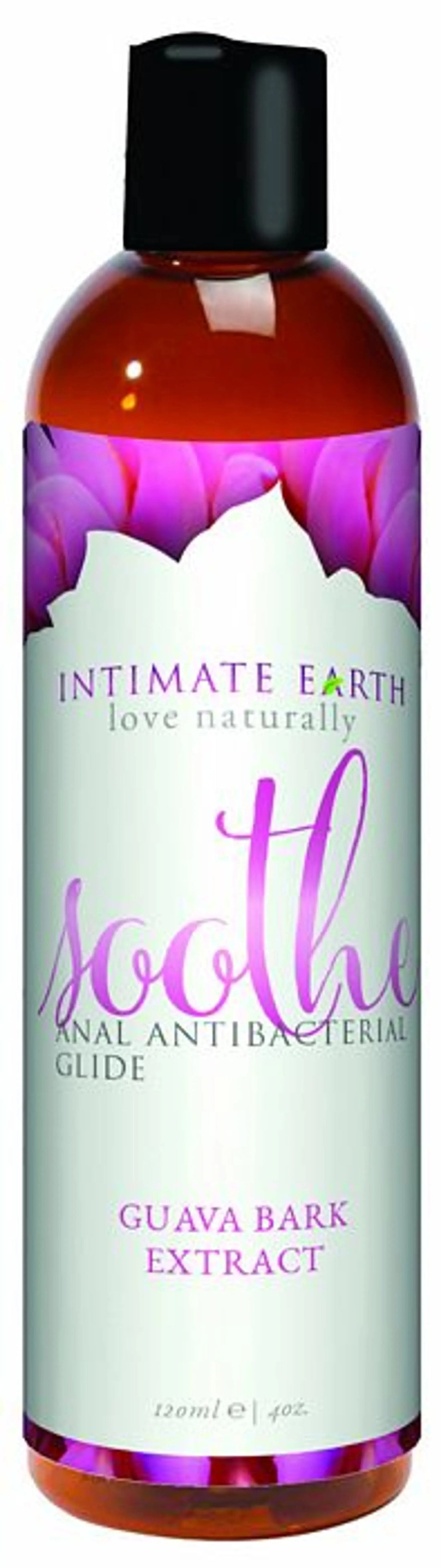 Intimate Earth Soothe Glide 4oz Intimate Earth