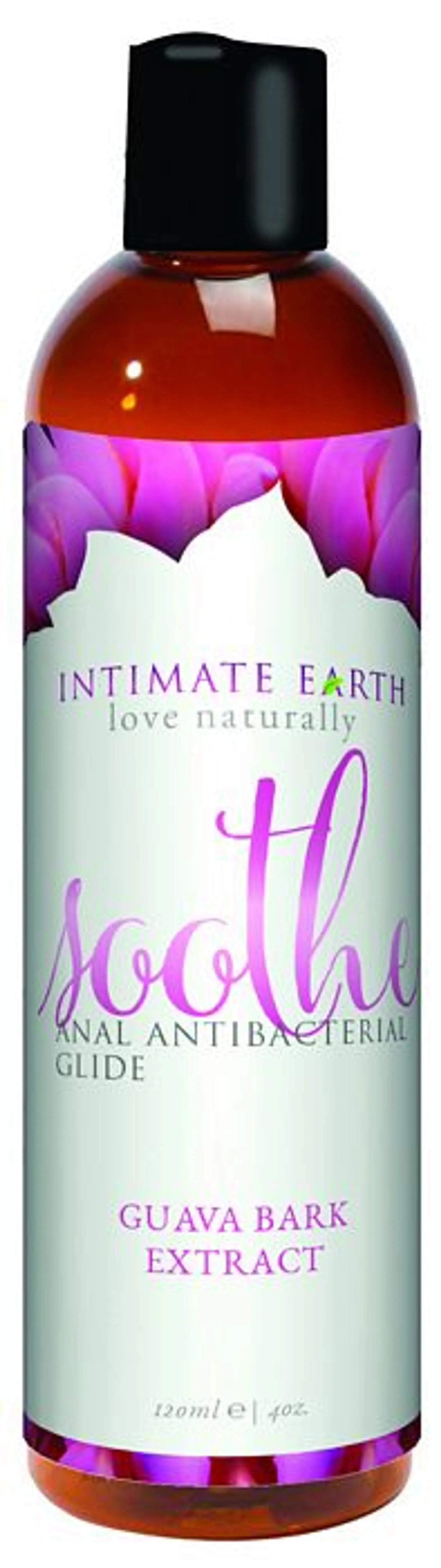 Intimate Earth Soothe Glide 4oz Intimate Earth