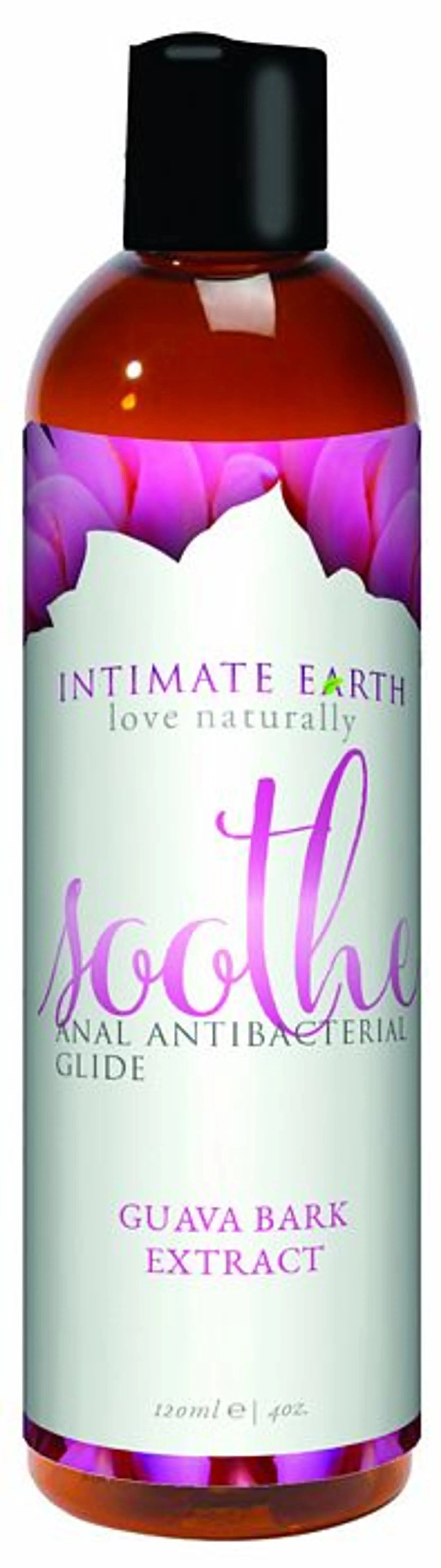 Intimate Earth Soothe Glide 4oz Intimate Earth