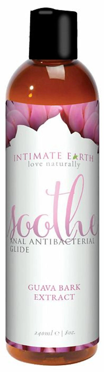 Intimate Earth Soothe Glide 8oz Intimate Earth