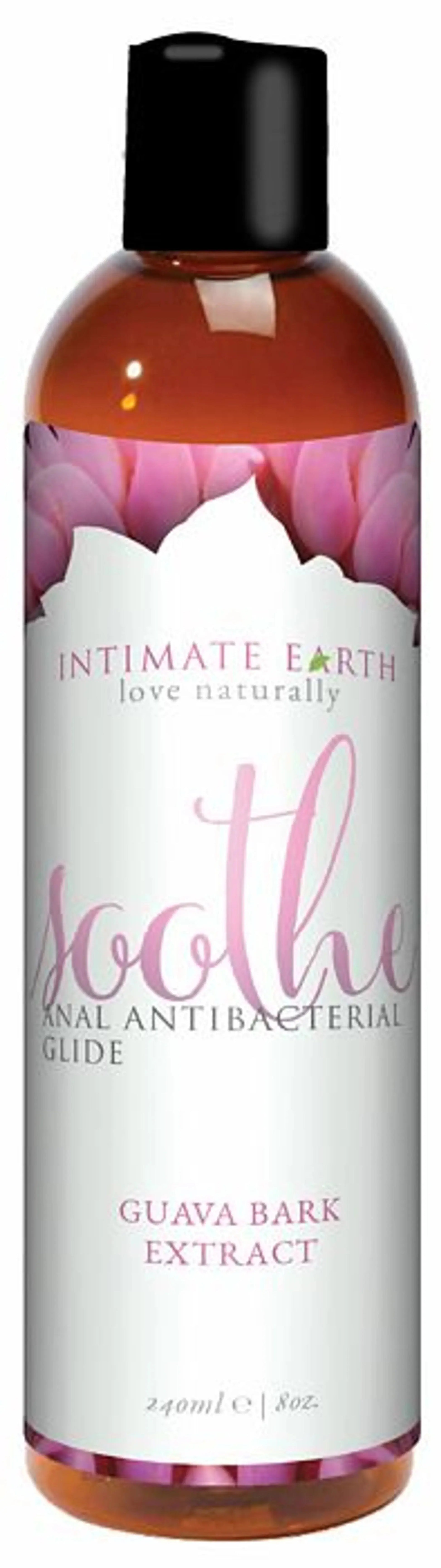 Intimate Earth Soothe Glide 8oz Intimate Earth
