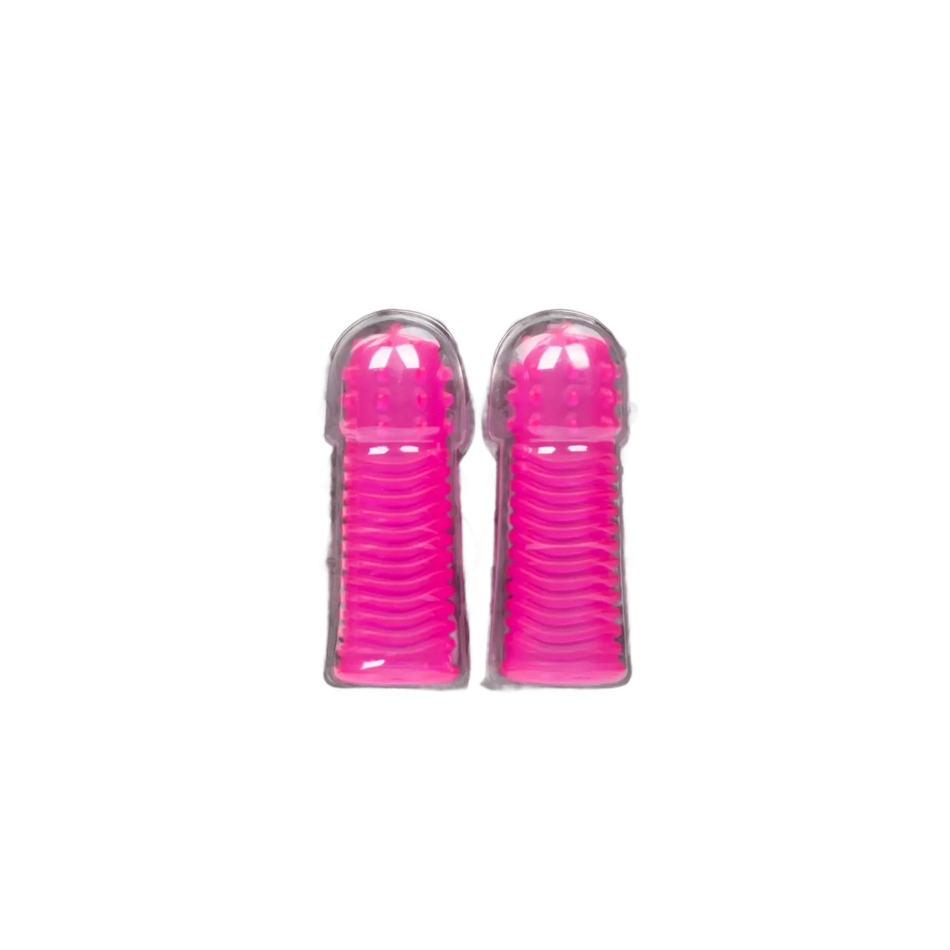 INTIMATE PLAY FINGER TINGLER PINK California Exotic Novelties