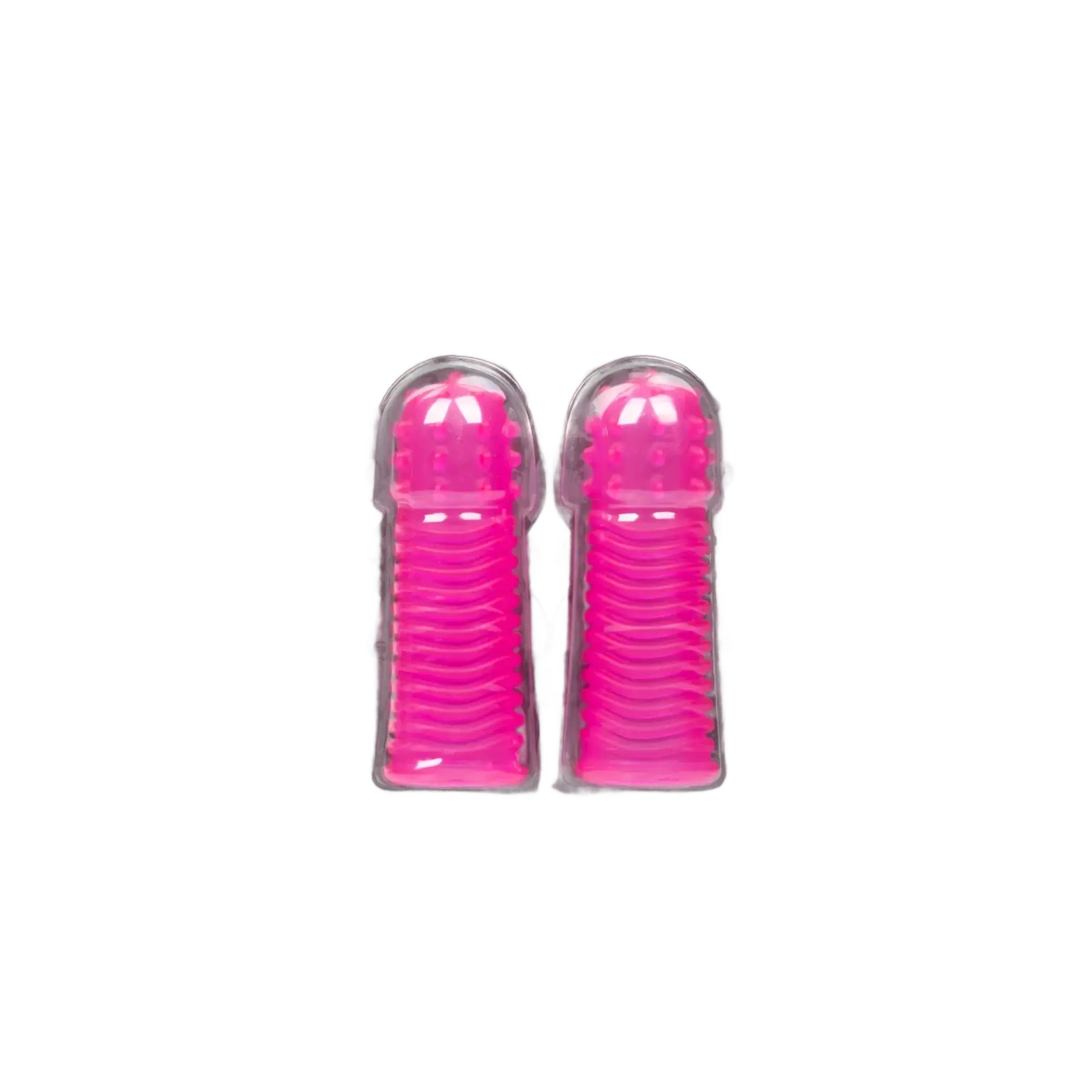 INTIMATE PLAY FINGER TINGLER PINK California Exotic Novelties