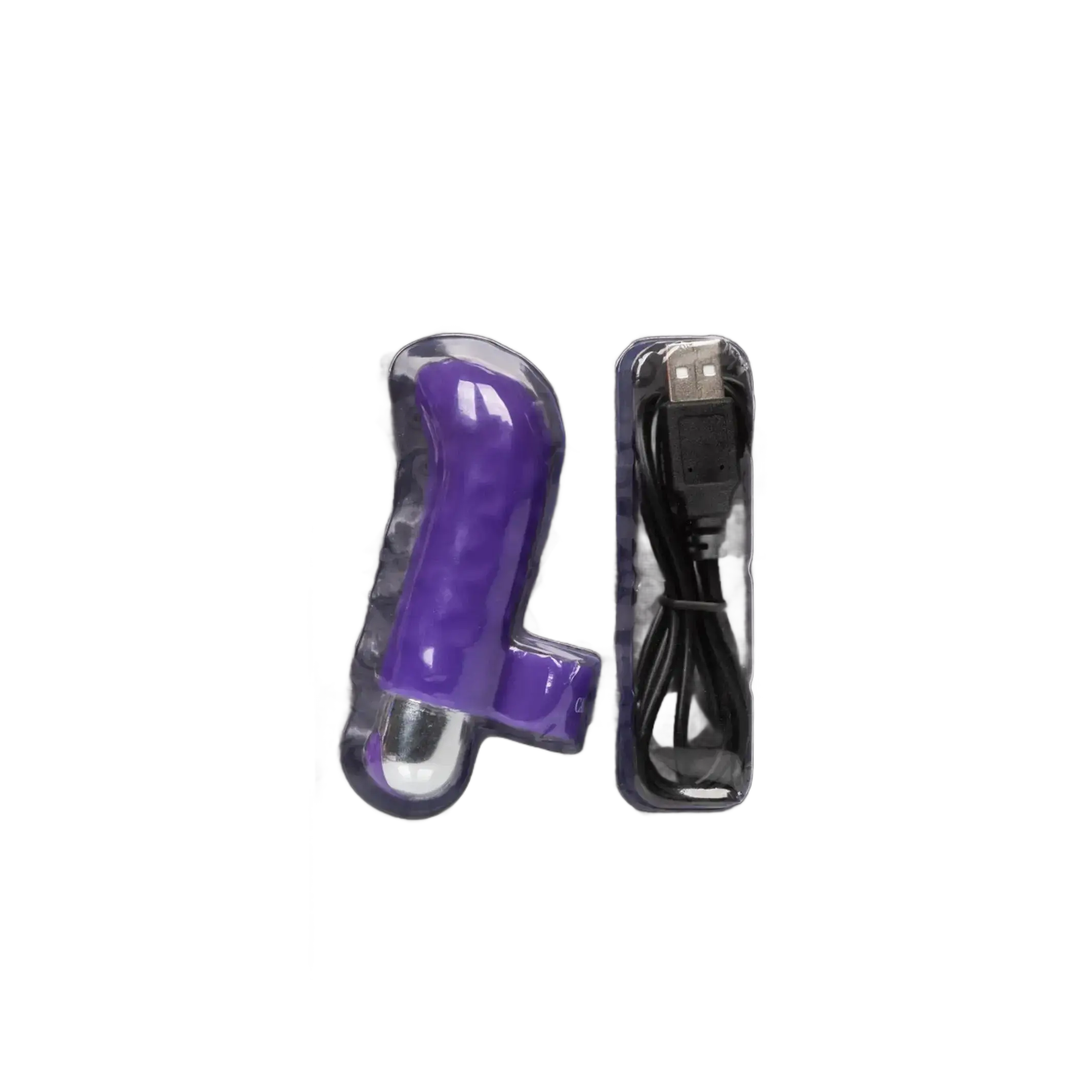 INTIMATE PLAY RECHARGEABLE FINGER TEASER California Exotic Novelties