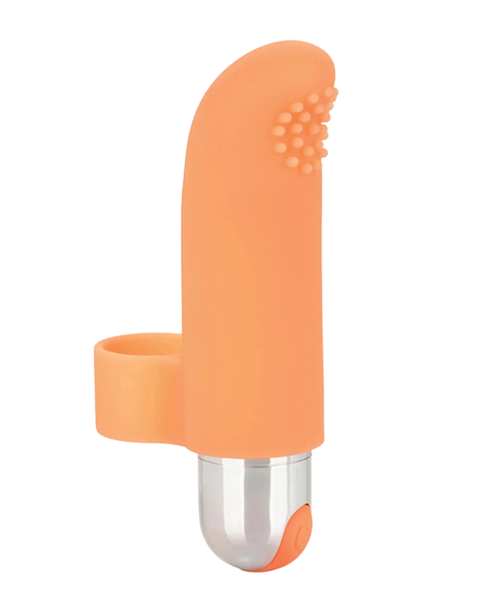 INTIMATE PLAY RECHARGEABLE FINGER TICKLER California Exotic Novelties
