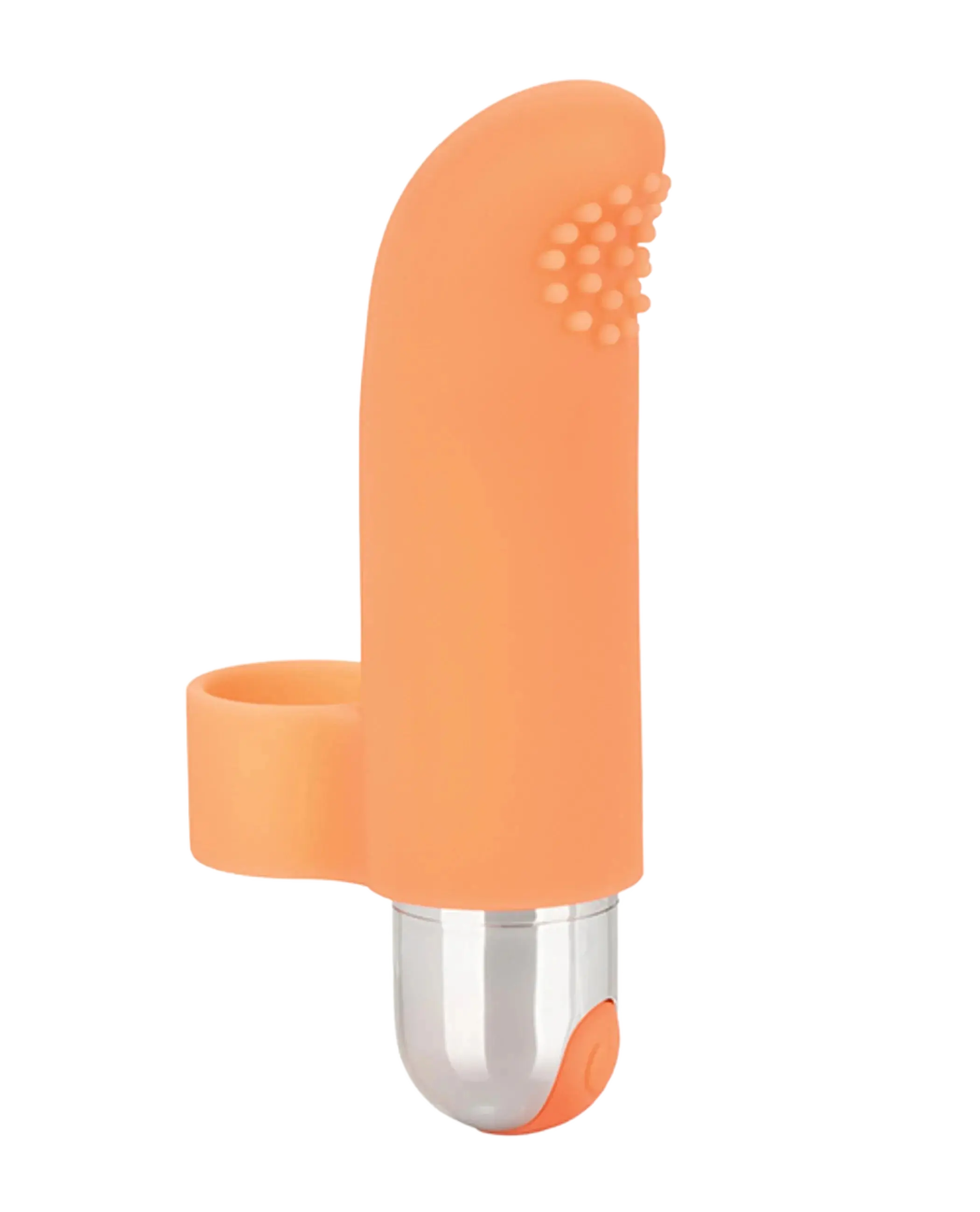 INTIMATE PLAY RECHARGEABLE FINGER TICKLER California Exotic Novelties