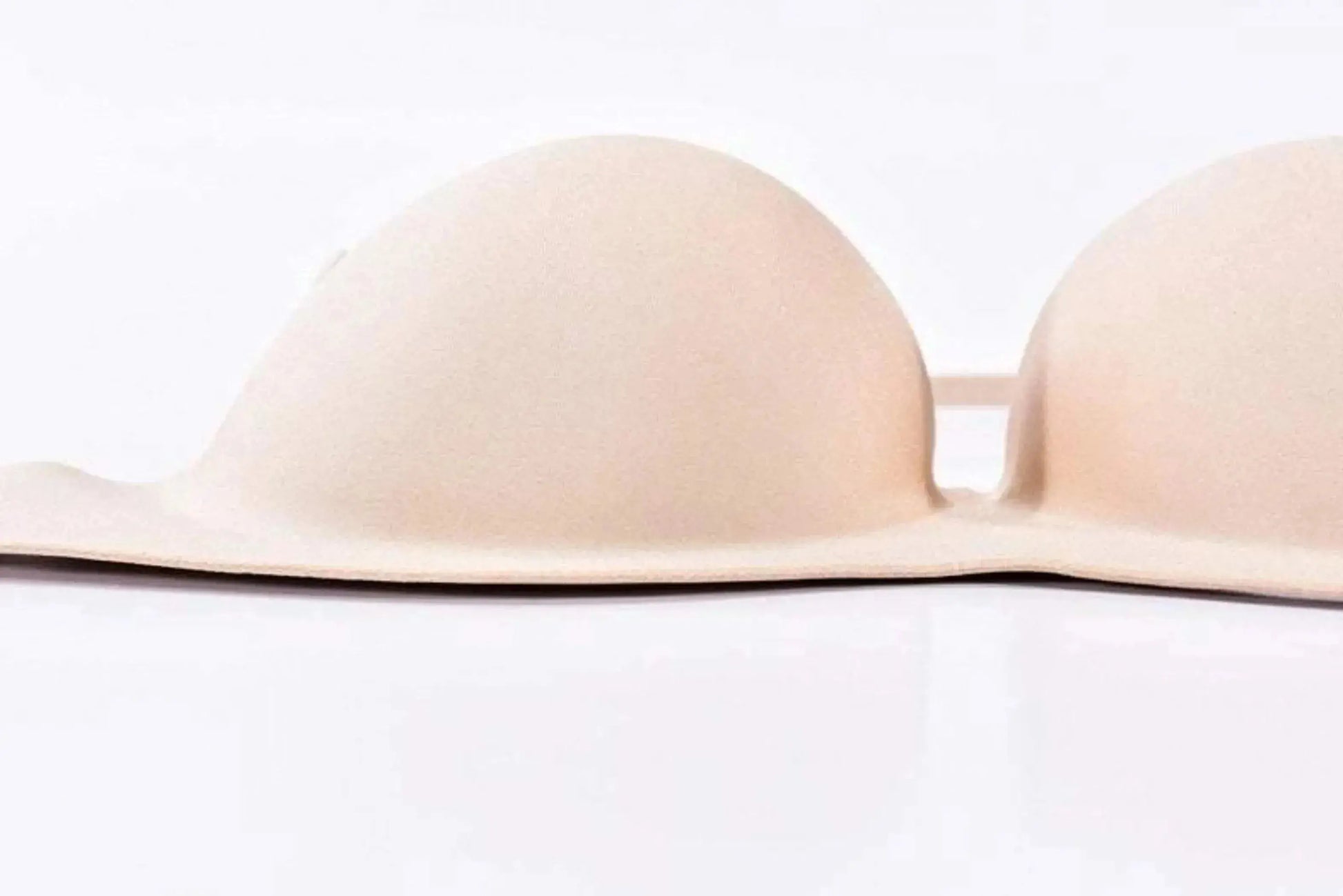 Invisible Strapless Bra For Large Bust With Underwire La Belle Fantastique
