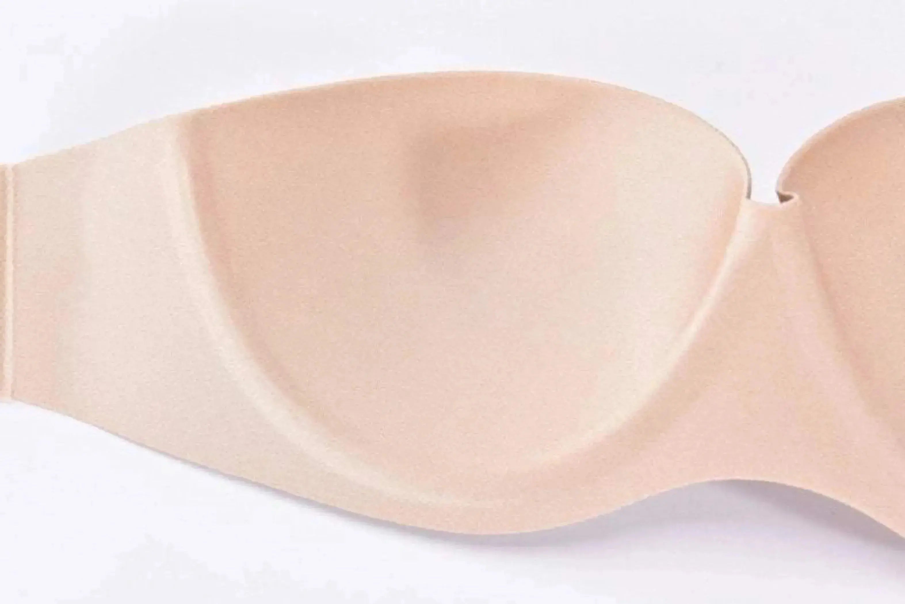 Invisible Strapless Bra For Large Bust With Underwire La Belle Fantastique