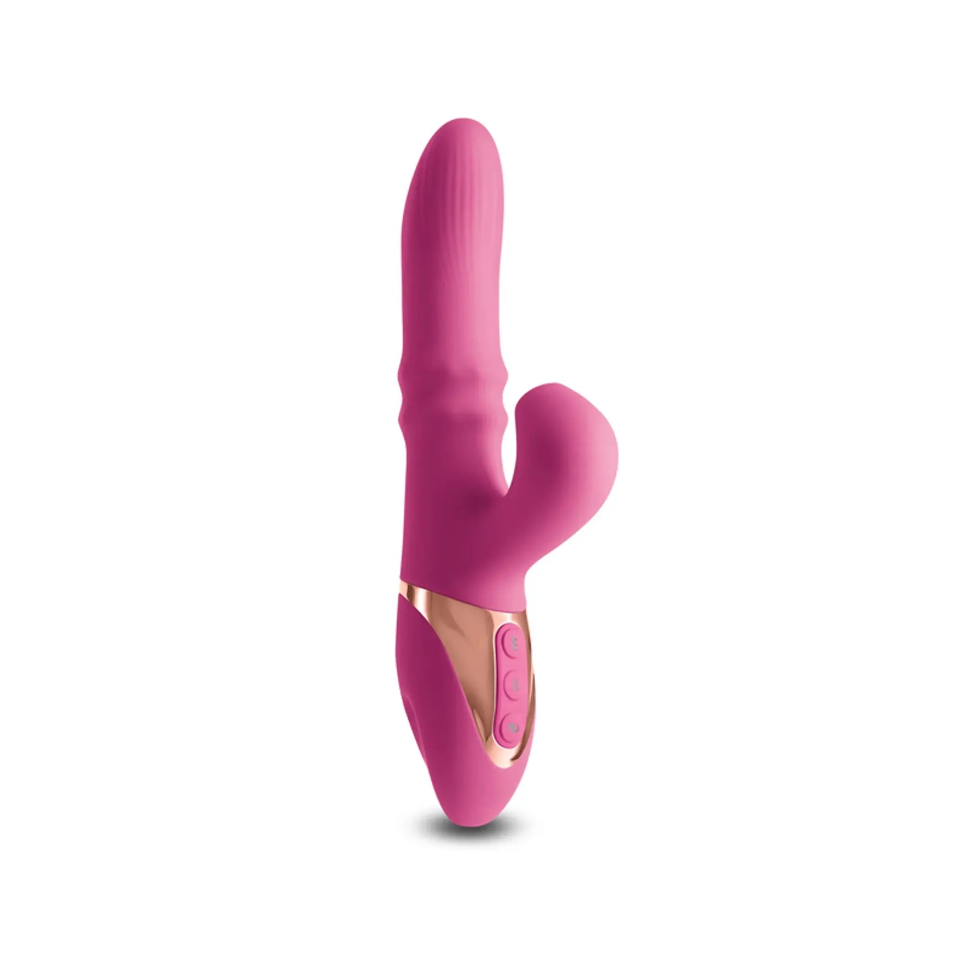 Inya Enamour Pink Rabbit Vibrator NS Novelties