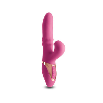 Inya Enamour Pink Rabbit Vibrator NS Novelties