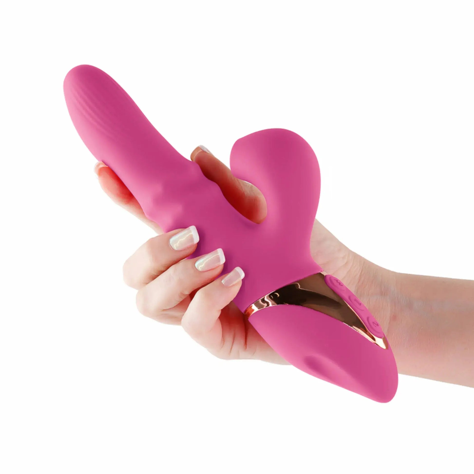 Inya Enamour Pink Rabbit Vibrator NS Novelties