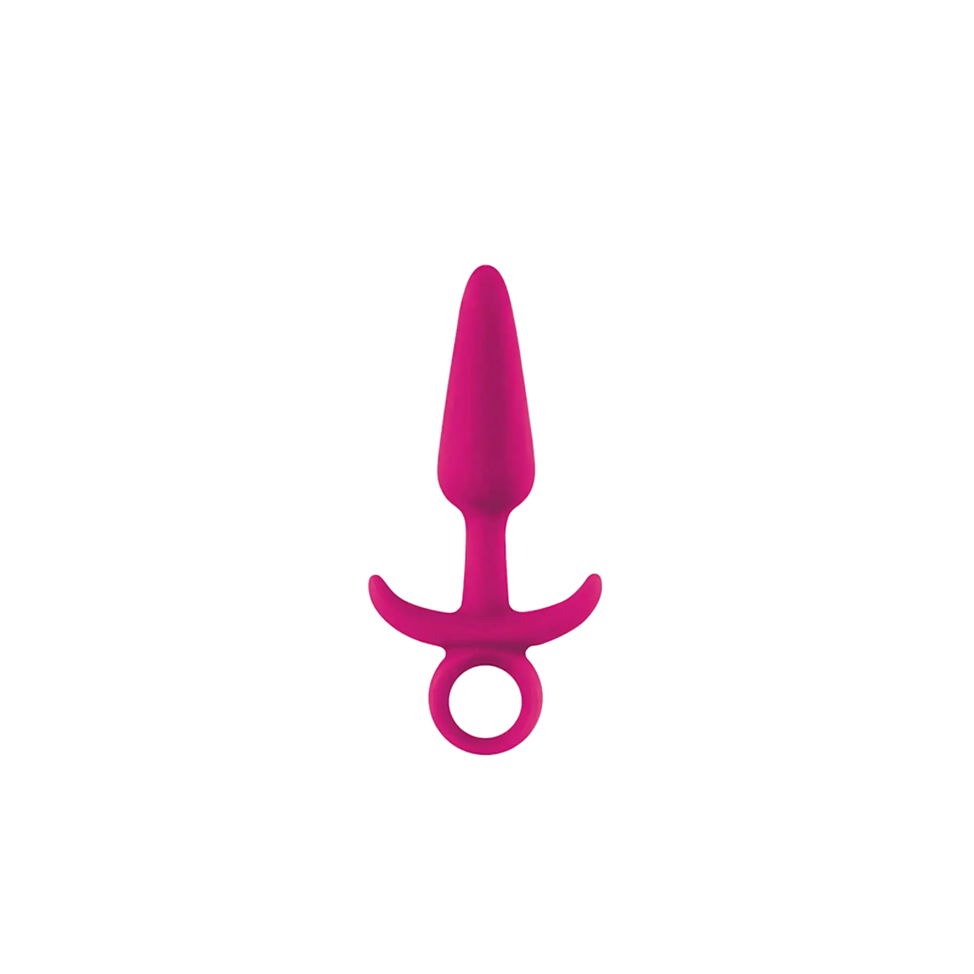 INYA PRINCE SMALL BUTT PLUG PINK NS Novelties