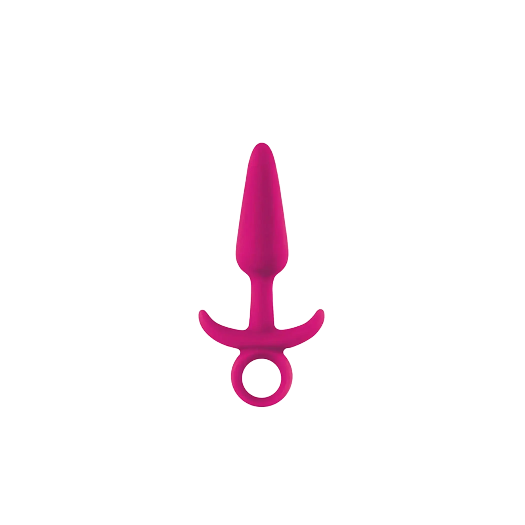 INYA PRINCE SMALL BUTT PLUG PINK NS Novelties
