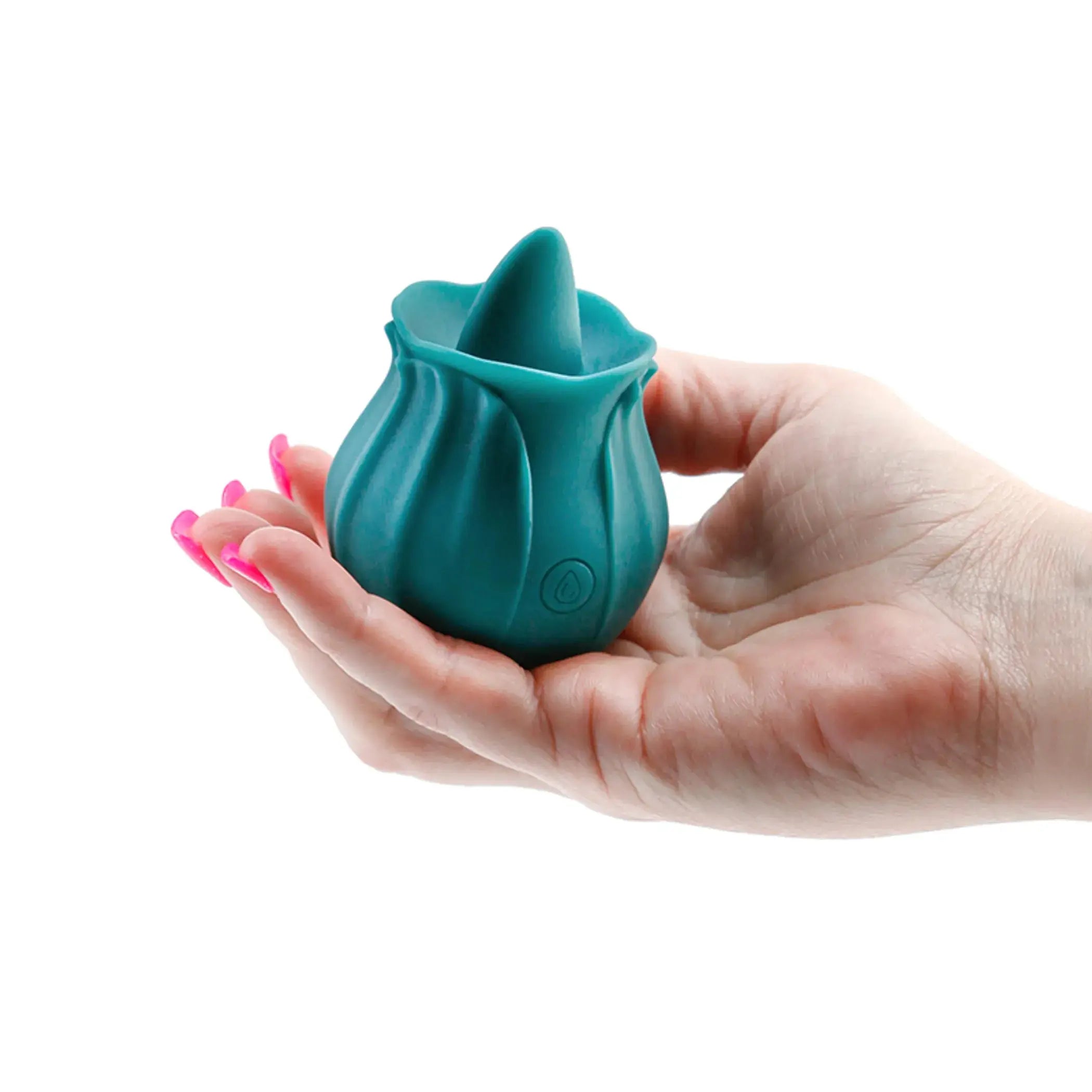 Inya The Kiss Dark Teal NS Novelties