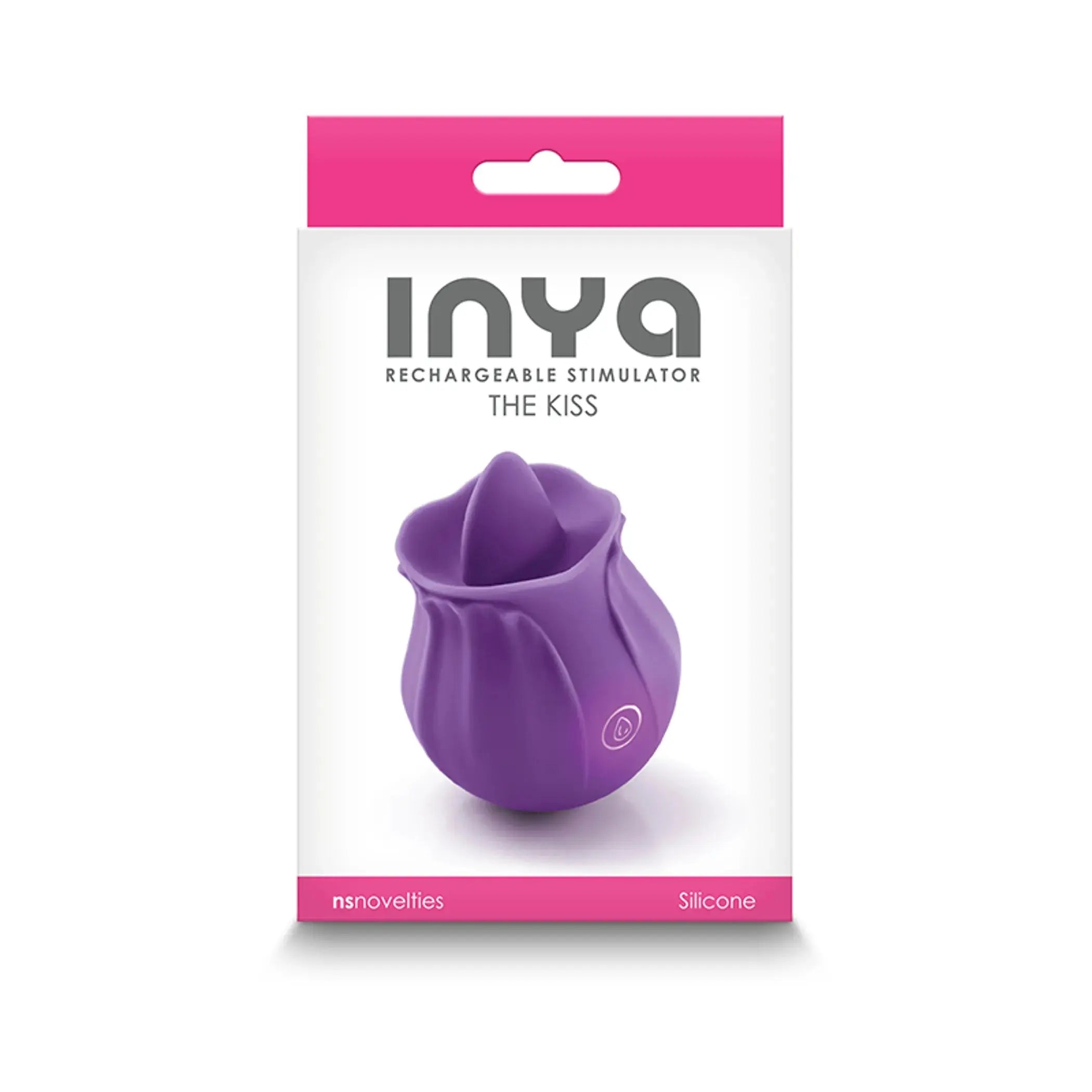 Inya The Kiss Purple NS Novelties