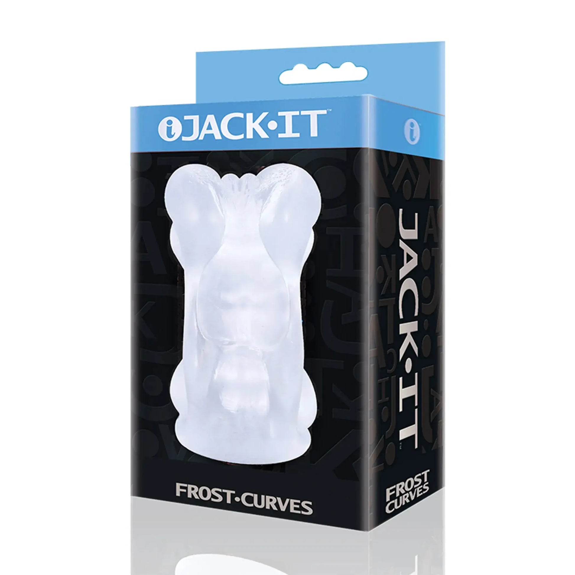 JACK-IT FROST STROKER CURVES Icon Brands