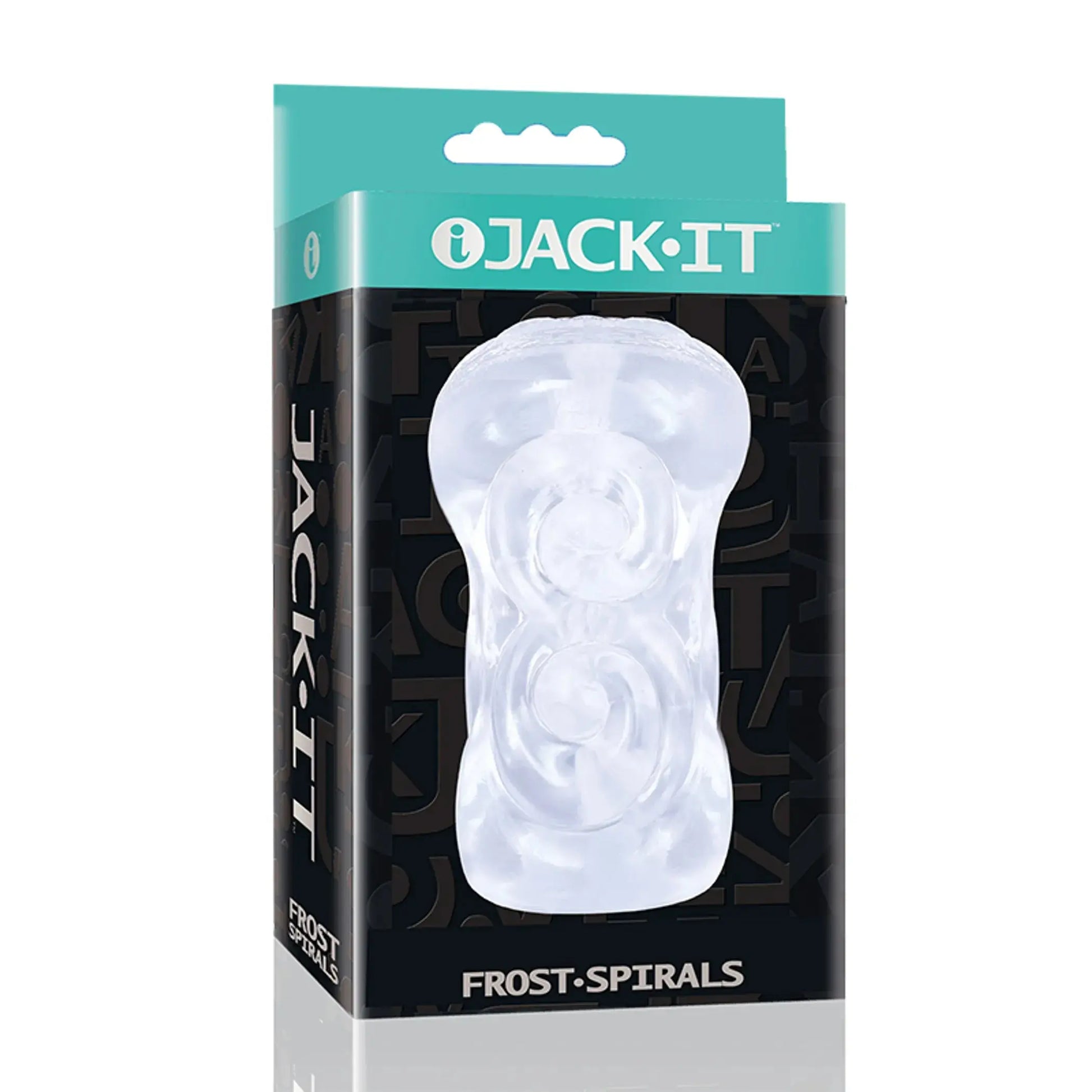 JACK-IT FROST STROKER SPIRALS Icon Brands