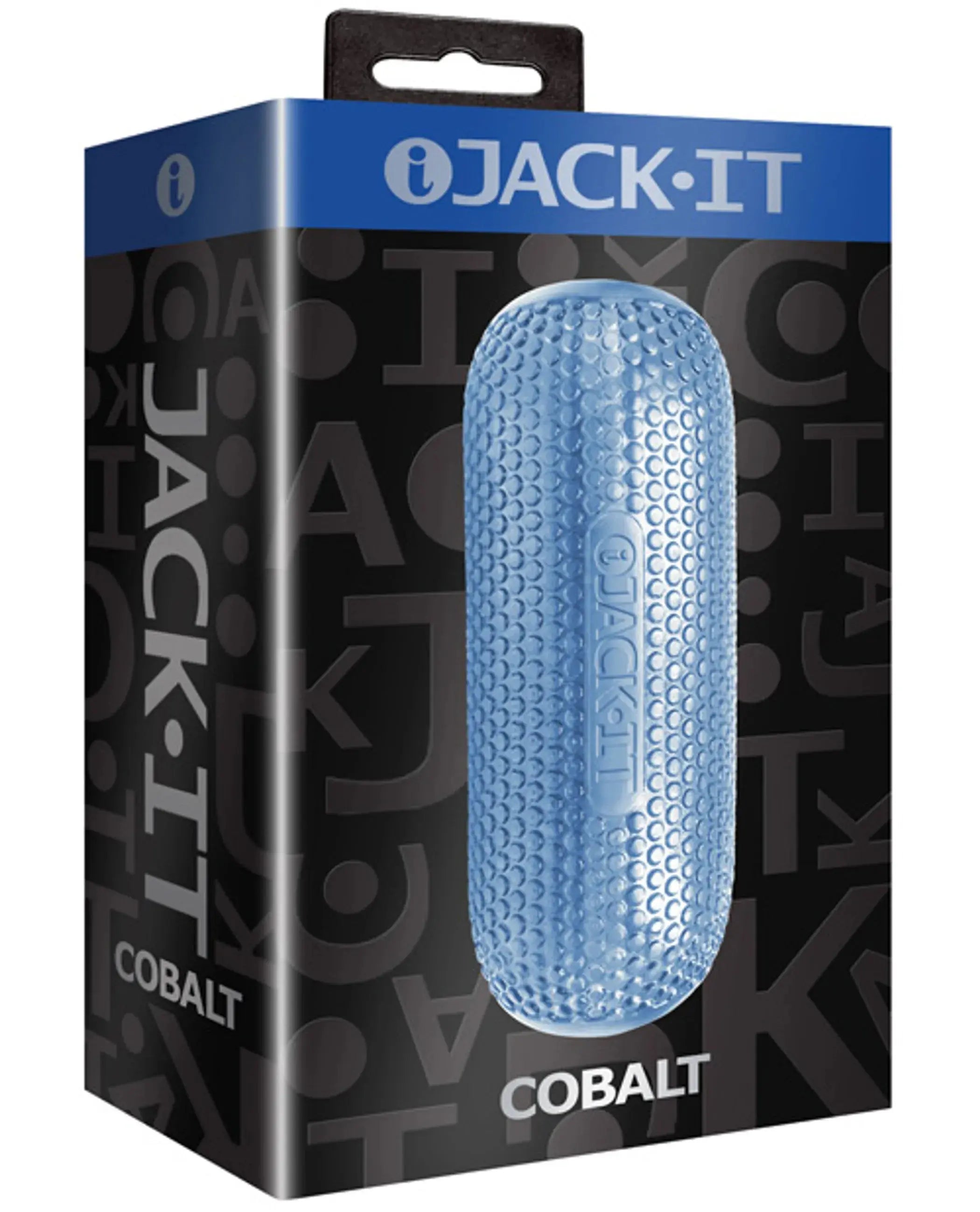 JACK IT STROKER COBALT Icon Brands