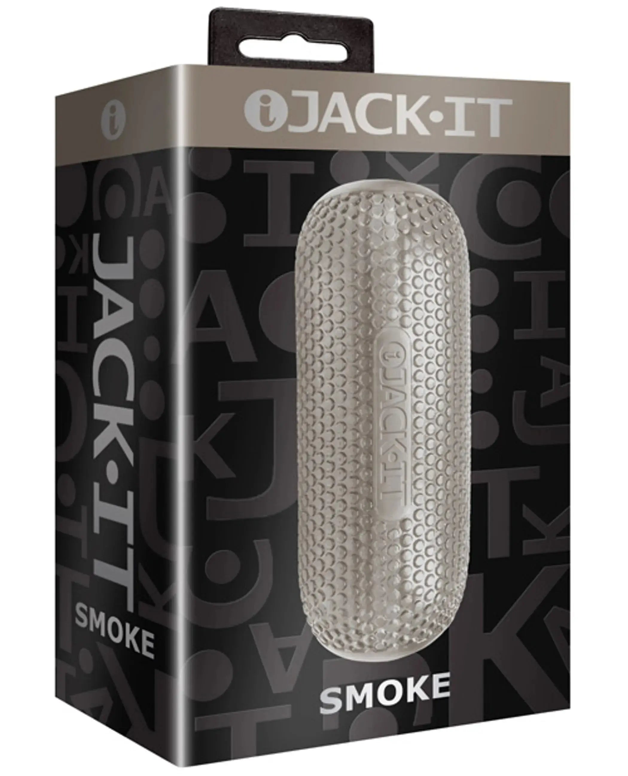 JACK IT STROKER SMOKE Icon Brands